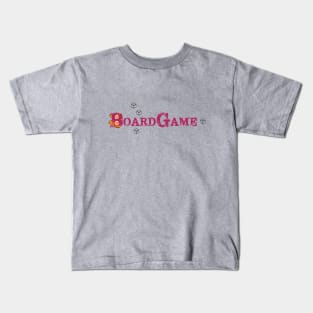 BoardGame Kids T-Shirt